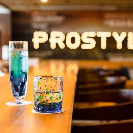 Prostyle Ryokan Naha Kenchou Mae Kültér fotó