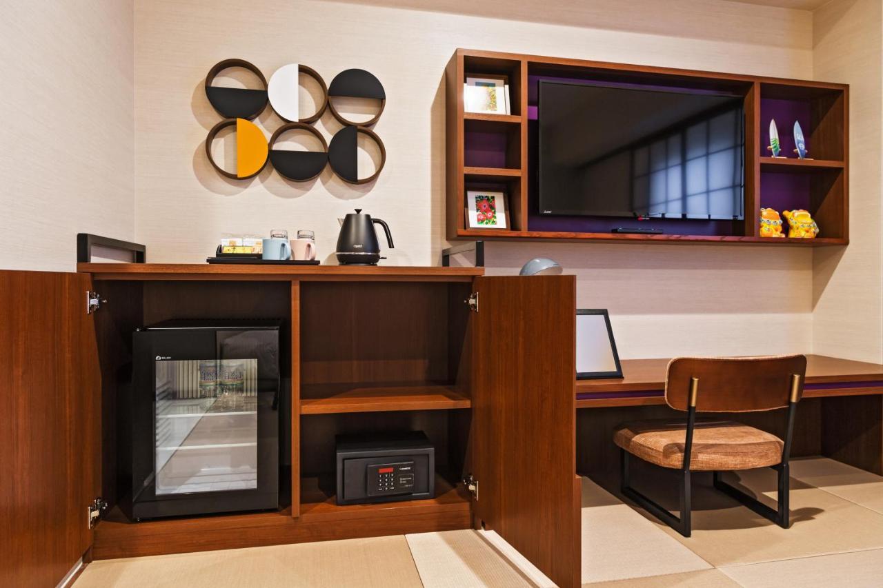 Prostyle Ryokan Naha Kenchou Mae Kültér fotó