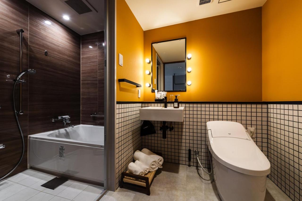 Prostyle Ryokan Naha Kenchou Mae Kültér fotó
