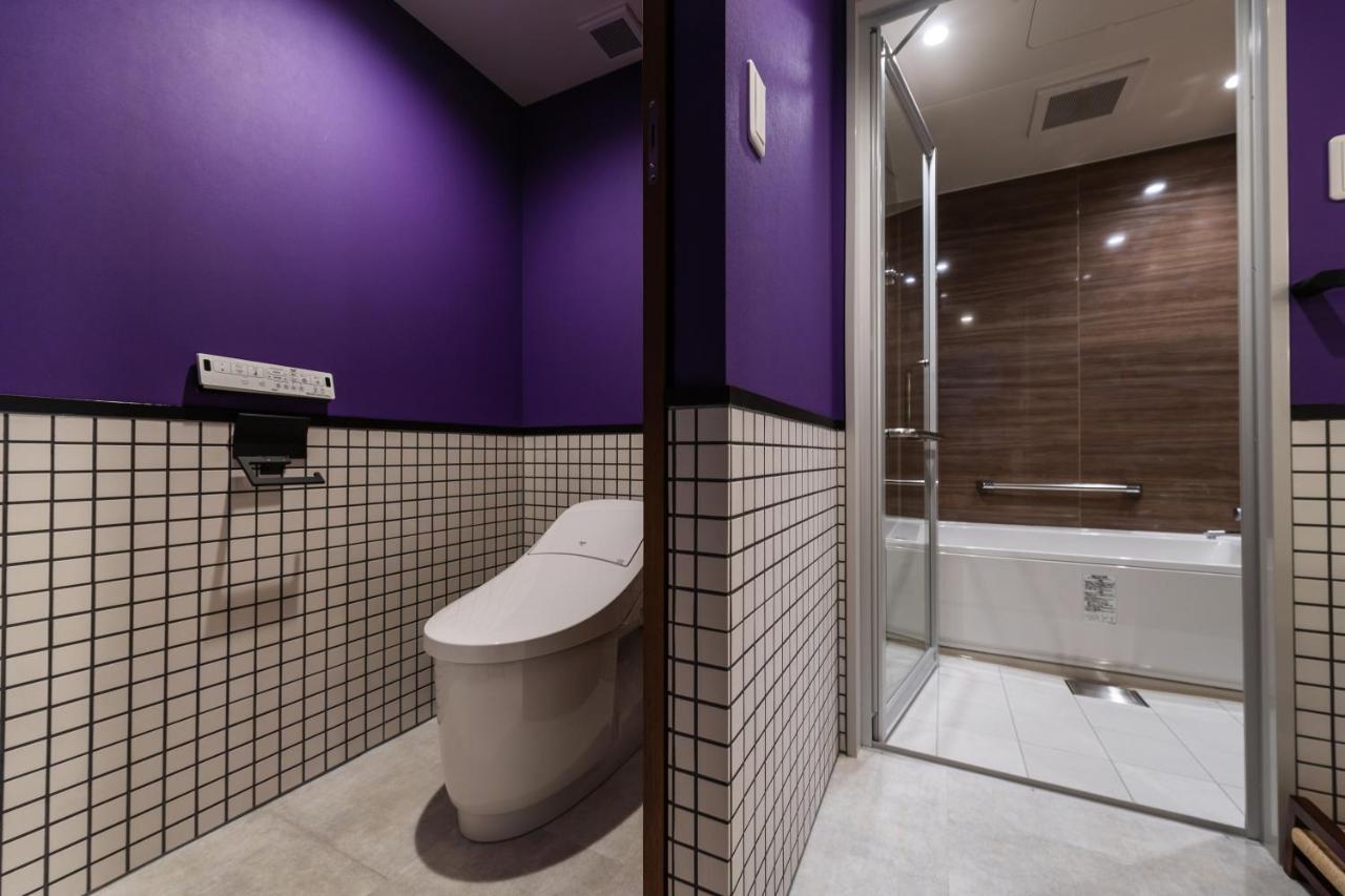 Prostyle Ryokan Naha Kenchou Mae Kültér fotó