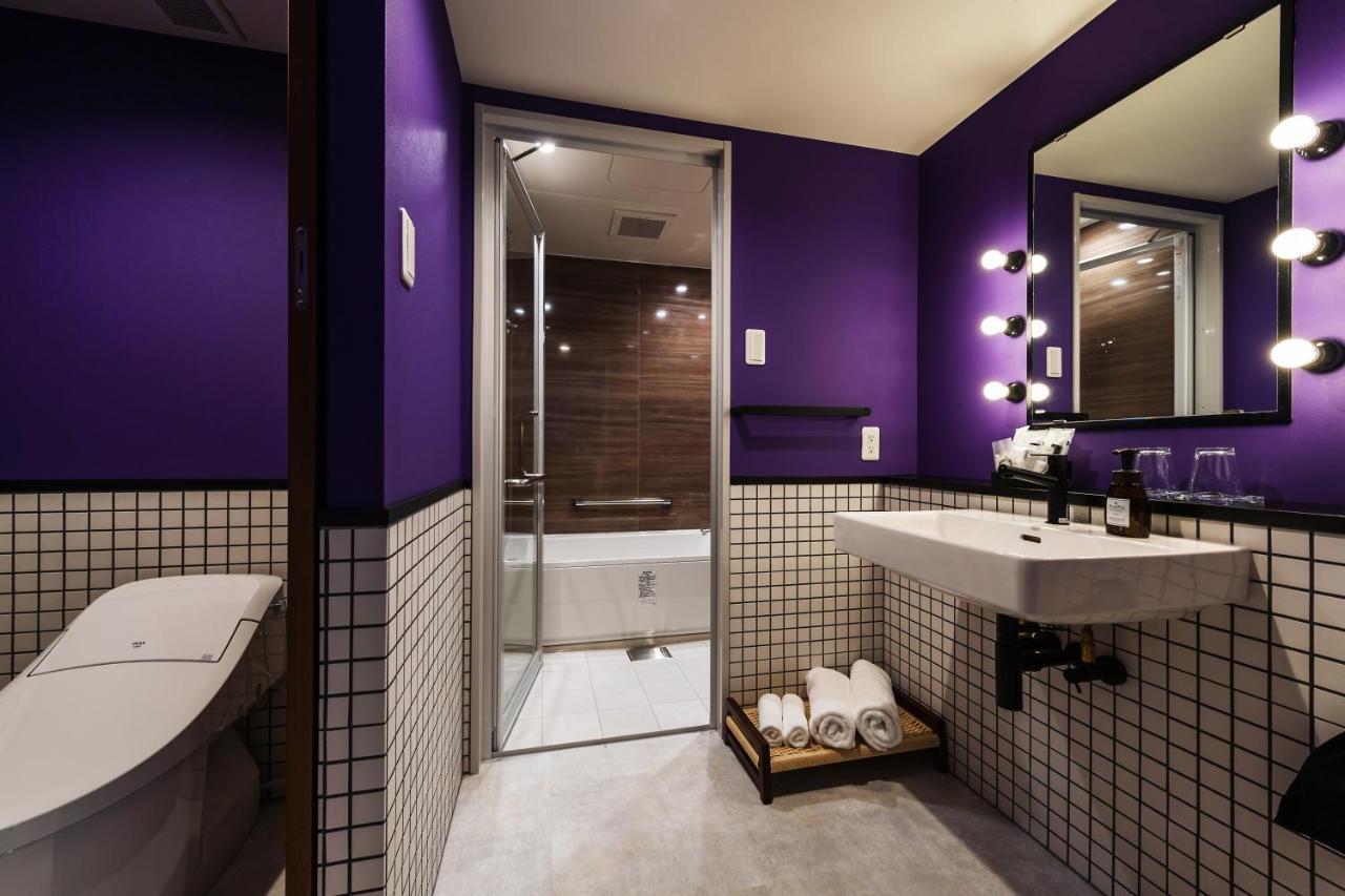 Prostyle Ryokan Naha Kenchou Mae Kültér fotó