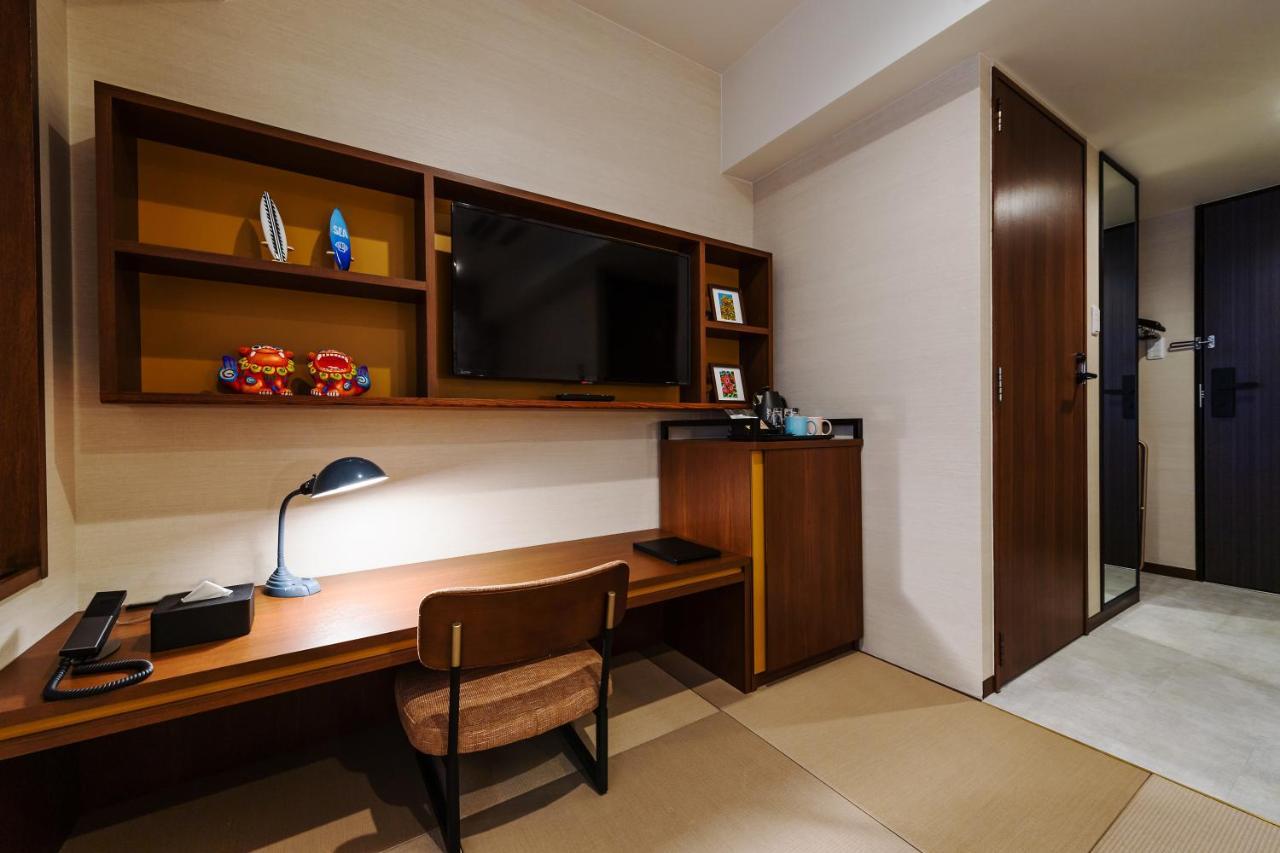 Prostyle Ryokan Naha Kenchou Mae Kültér fotó