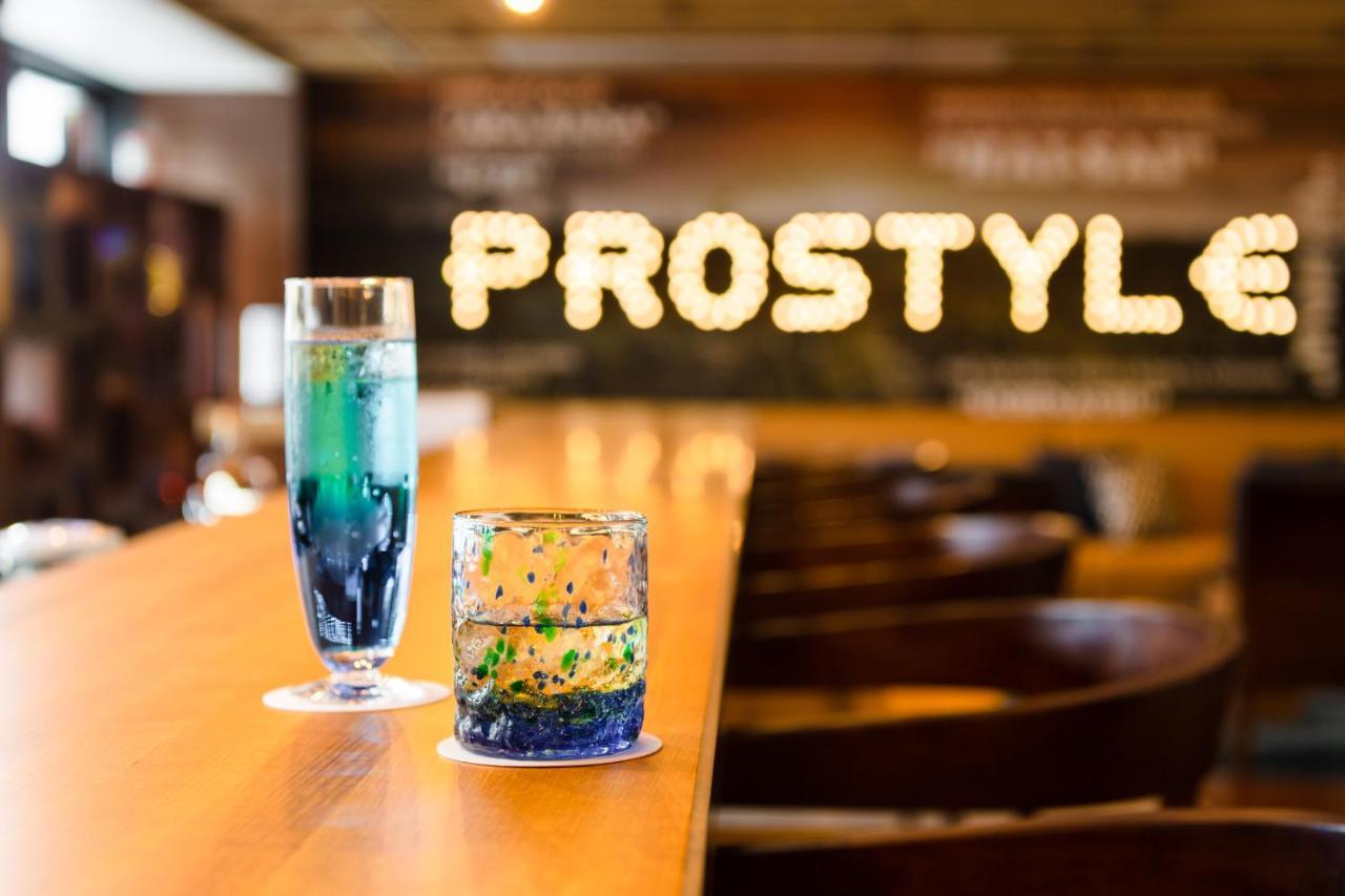 Prostyle Ryokan Naha Kenchou Mae Kültér fotó