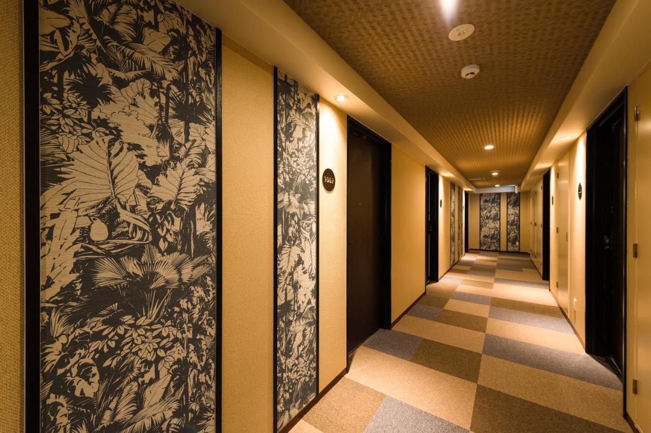 Prostyle Ryokan Naha Kenchou Mae Kültér fotó