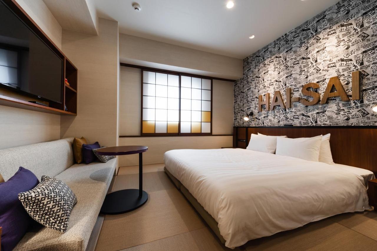 Prostyle Ryokan Naha Kenchou Mae Kültér fotó