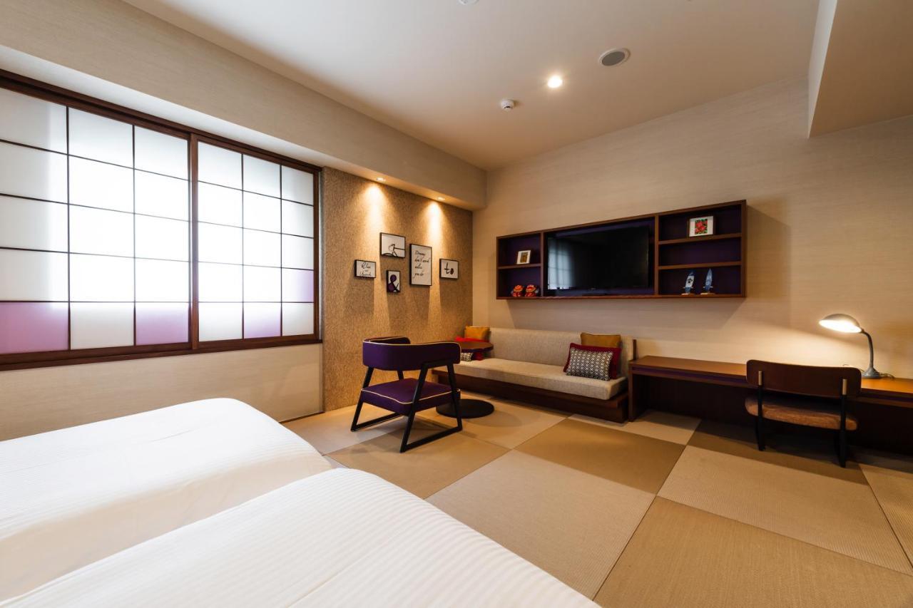 Prostyle Ryokan Naha Kenchou Mae Kültér fotó