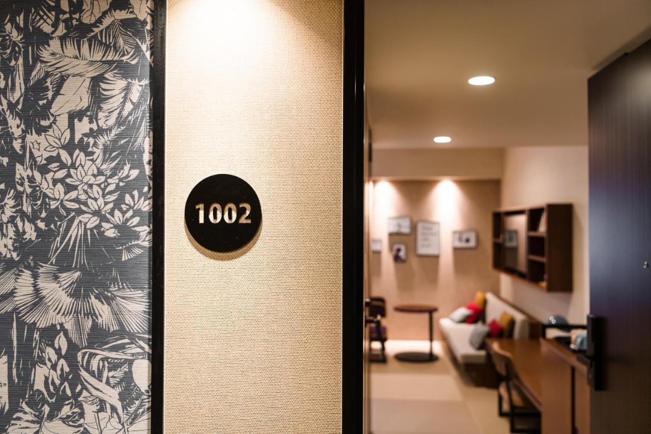 Prostyle Ryokan Naha Kenchou Mae Kültér fotó