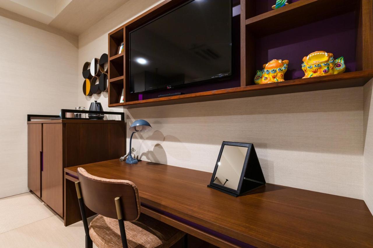 Prostyle Ryokan Naha Kenchou Mae Kültér fotó