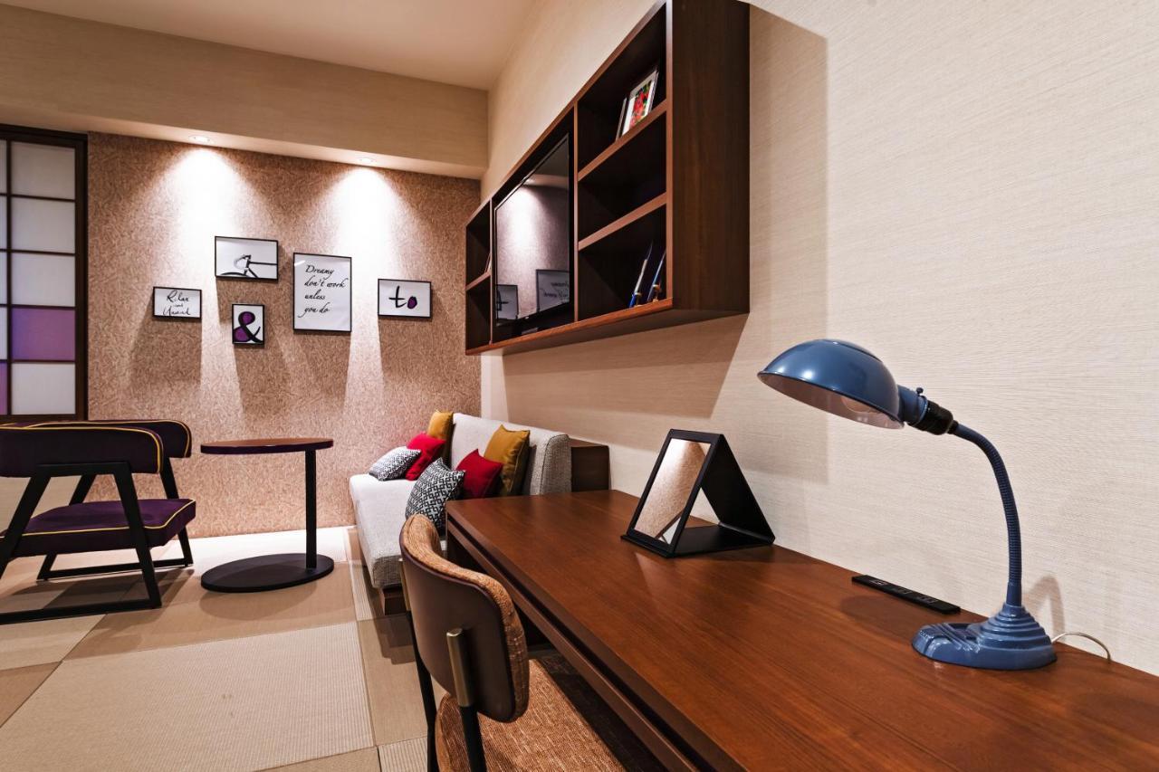 Prostyle Ryokan Naha Kenchou Mae Kültér fotó